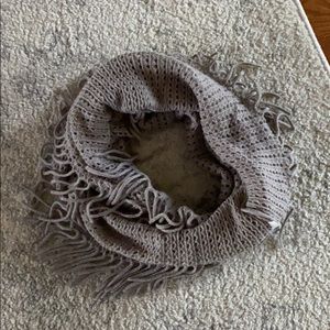 Fringe Scarf